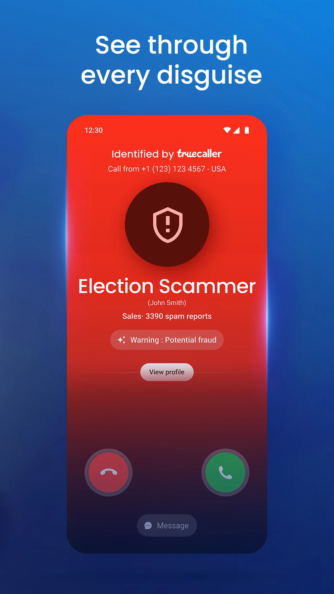Truecaller Oпределитель номера — 2